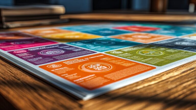 Bright and informative infographic highlighting strengths of ChatGPT Plus and Gemini Pro