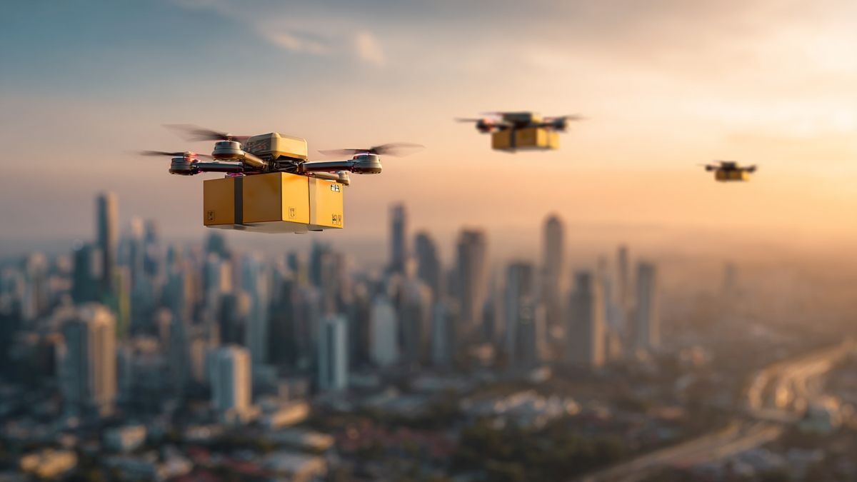 Explorer le futur de l'industrie : innovations avec l'IA, l'Internet des Objets et la blockchain