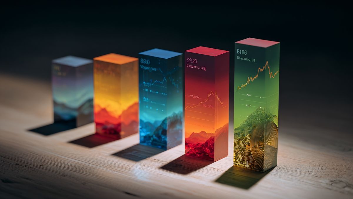 Investir en crypto sur le long terme : Découvrez les 6 cryptomonnaies incontournables pour 2025