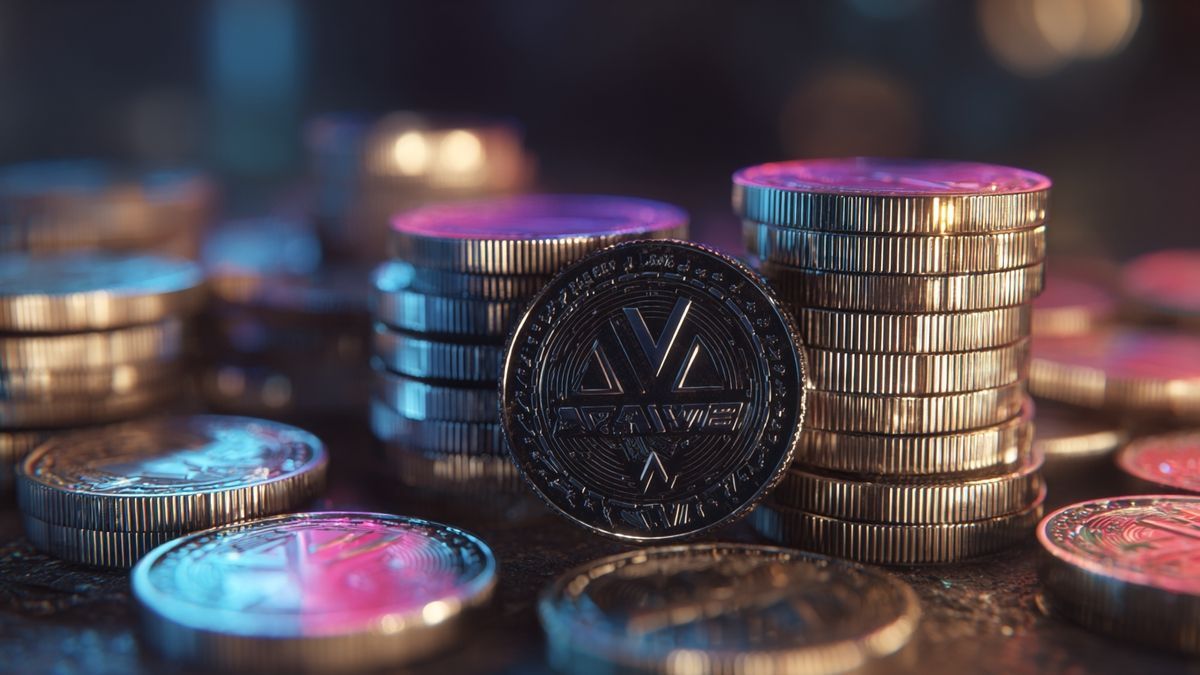 Trois cryptomonnaies prometteuses à surveiller pour un rebond post-Noël : XRP, PEPENODE et AAVE