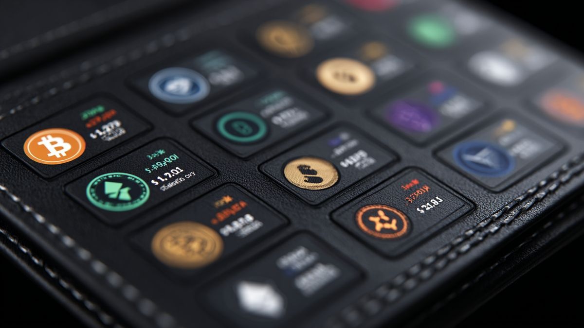 Crypto-actifs et diversification de patrimoine : quel est l'état actuel de leur adoption ?